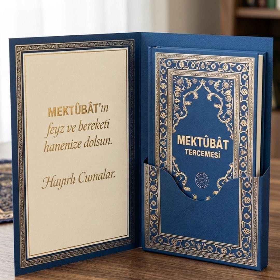 Mektûbât Tercemesi (1)